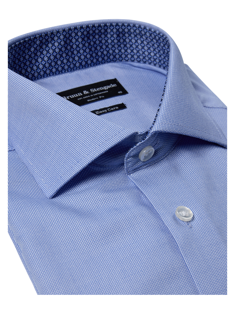 Bruun & Stengade Modern fit Skjorte